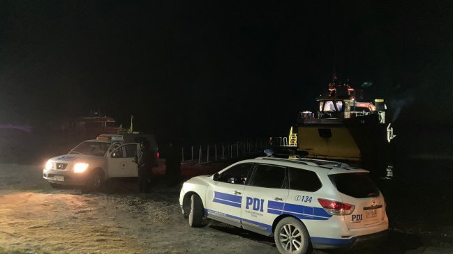 Magallanes: Amplían detención de sujeto acusado de asesinar a compañero de trabajo