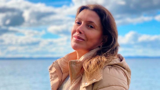 Carolina Arregui sorprendió en la franja: 