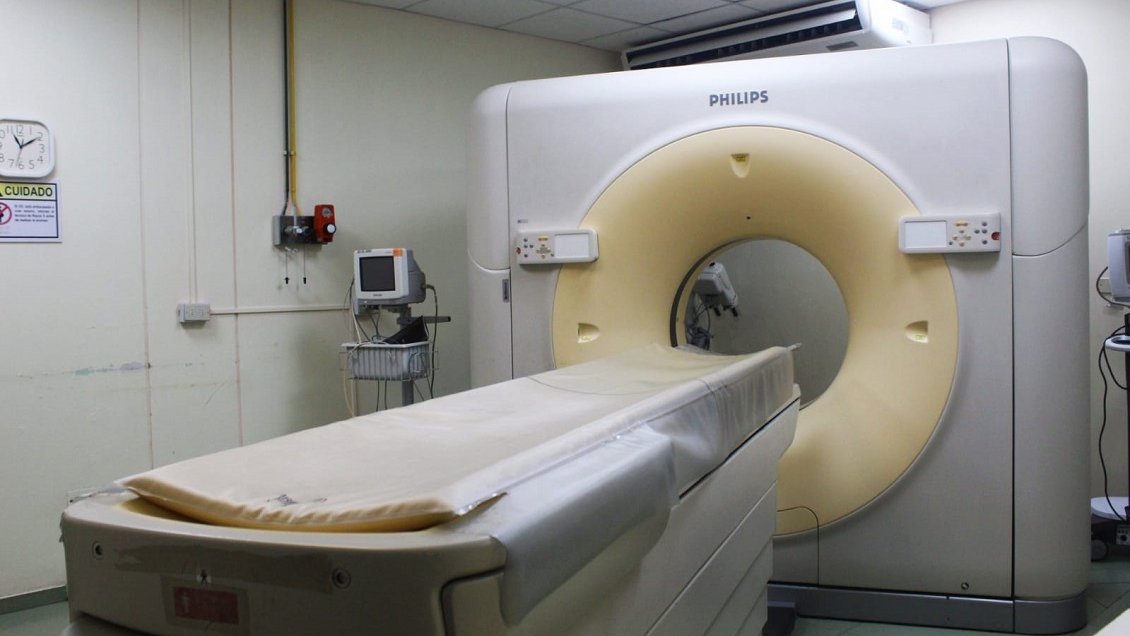 Anuncian nuevo scanner para el Hospital de Iquique