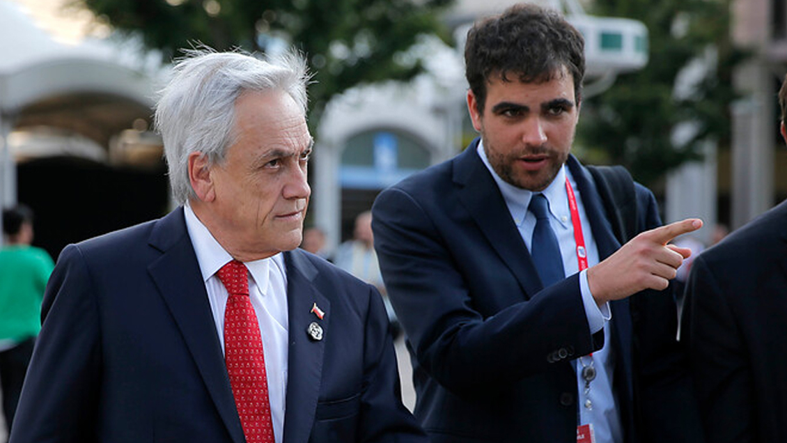 Ex asesor de Piñera: 