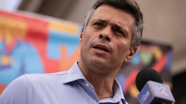 Leopoldo López: Los 