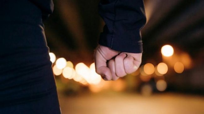 Bomberos de Talcahuano suspendió a nueve voluntarios involucrados en violenta pelea callejera