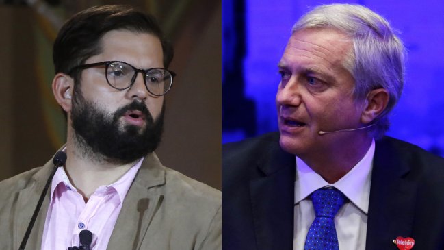 Las reacciones al debate de la Archi entre Boric y Kast