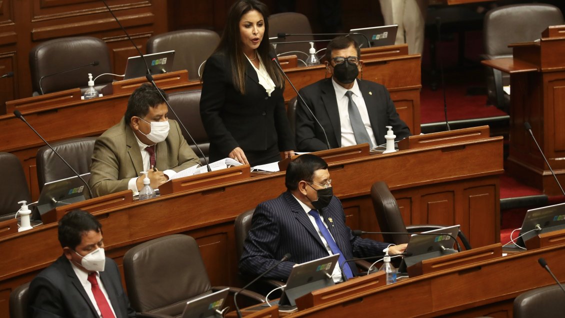 Presentan en Perú proyecto de ley para despenalizar el aborto por violación