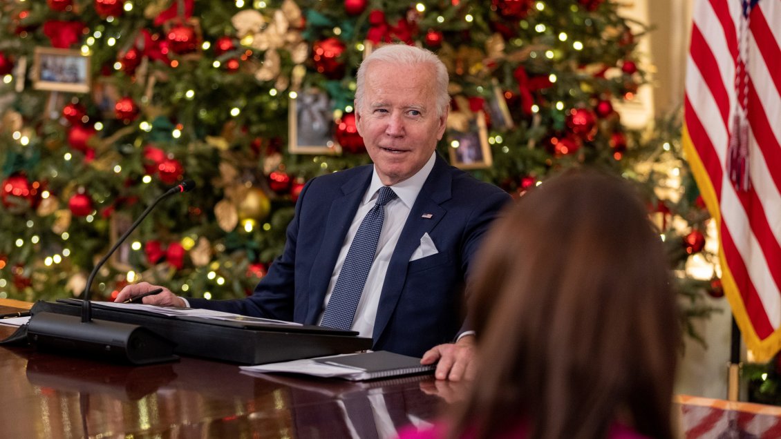 La Cumbre por la Democracia acabó sin acuerdos concretos, pero con cita para 2022