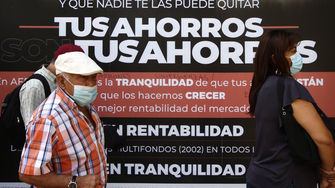 David Bravo: Proyecto del Gobierno puede significar un impacto en las pensiones en el corto plazo