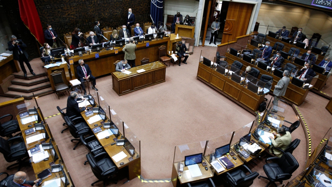 Senador Galilea: Vamos a estar contra el tiempo con proyecto de Pensión Garantizada Universal