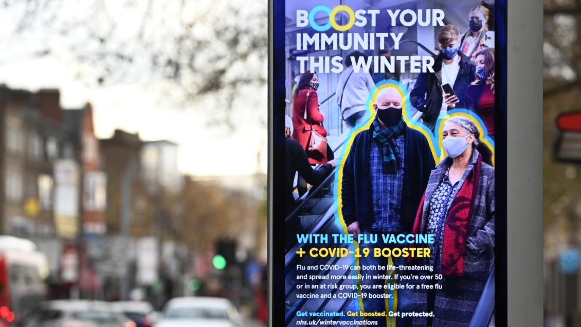 Johnson reconoció que el Reino Unido se enfrenta a una 