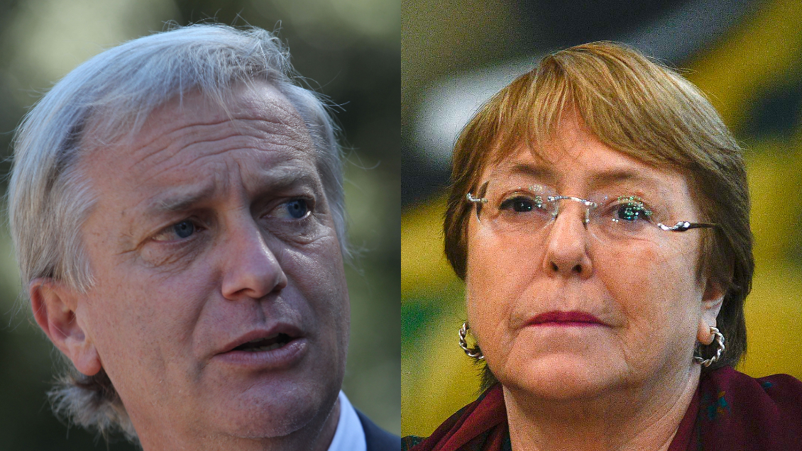 Kast pidió a Bachelet ser 