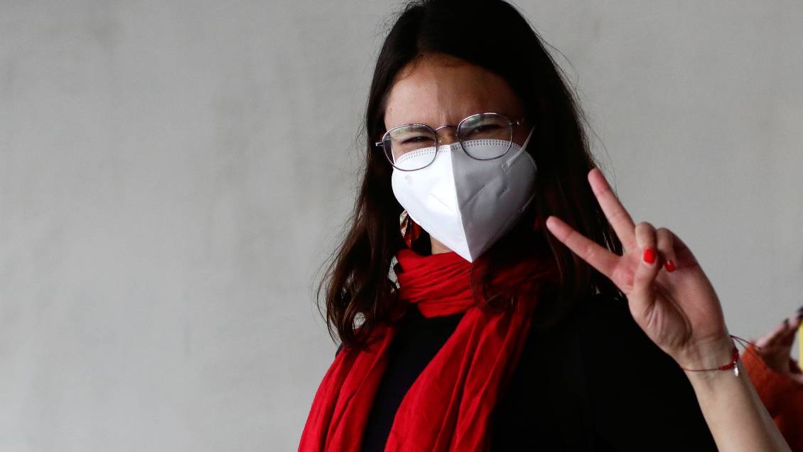 Alcaldesa Hassler tras llegada de Lollapalooza a Cerrillos: 