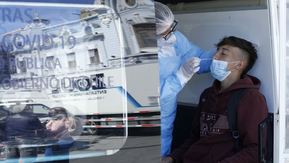 Cuatro contactos estrechos de Ómicron están aislados en Antofagasta