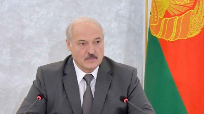   Bielorrusia amenaza con cerrar el paso de gas a Europa si recrudecen sanciones 