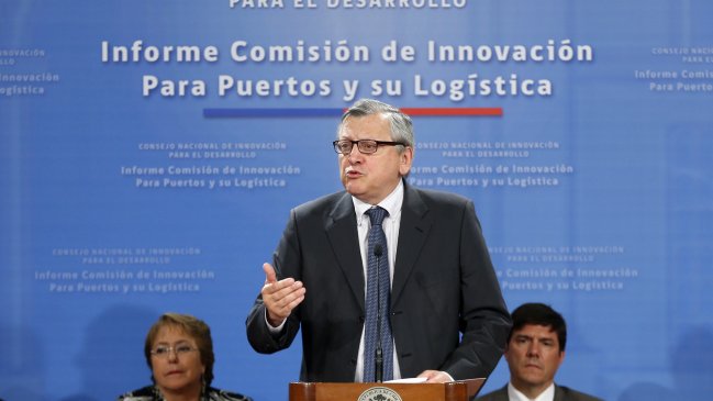 Falleció el ex subsecretario de Economía Álvaro Díaz: Será velado en la sede del PS