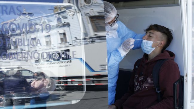 Cuatro contactos estrechos de Ómicron están aislados en Antofagasta