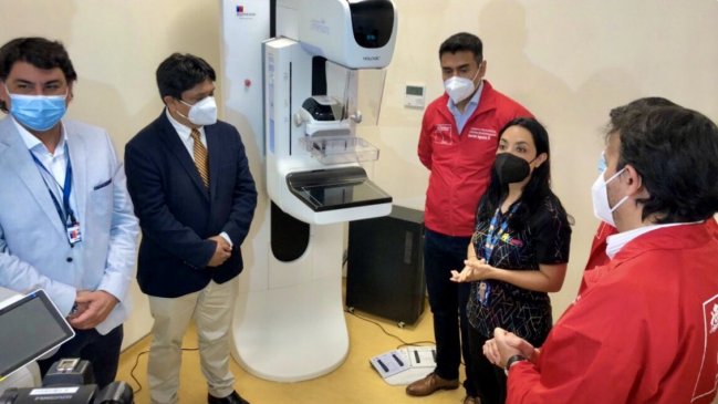 Antofagasta: Lanzan campaña para prevenir cáncer de mama y cérvico uterino