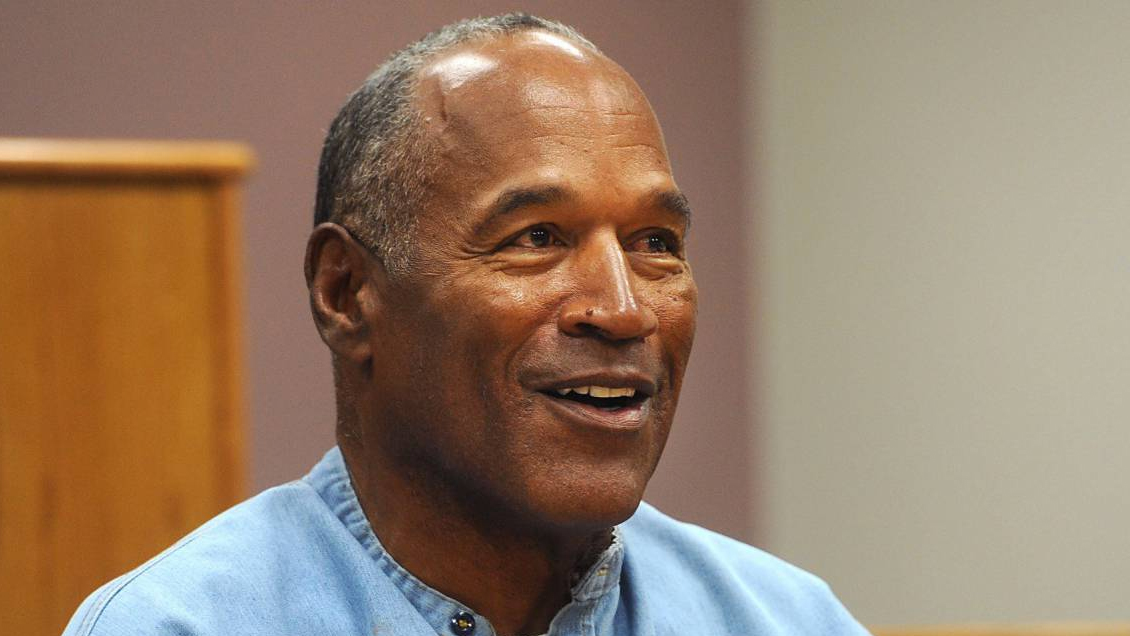 O.J. Simpson ya es completamente libre