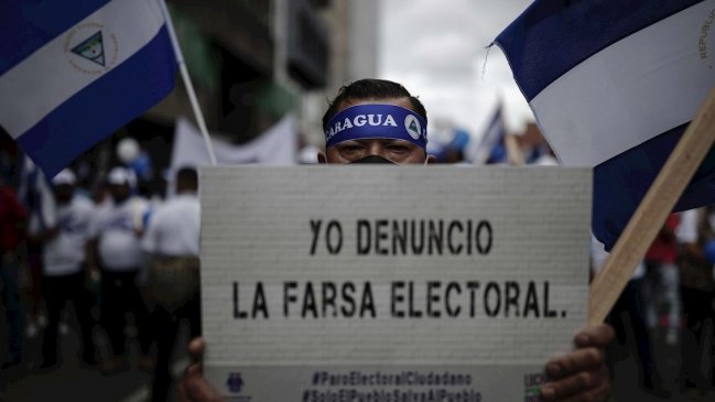 DDHH de la ONU denunció un largo listado de irregularidades en las elecciones de Nicaragua