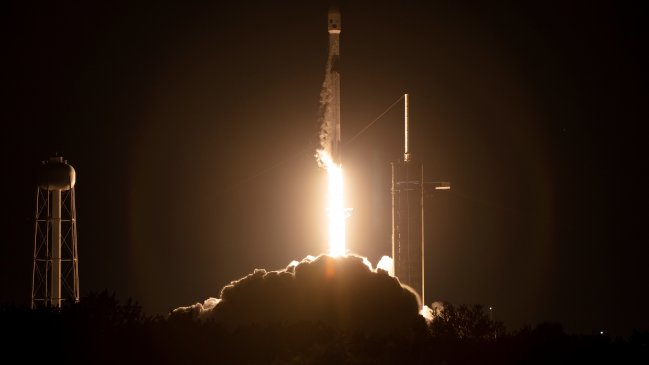 Sonda espacial de la NASA 