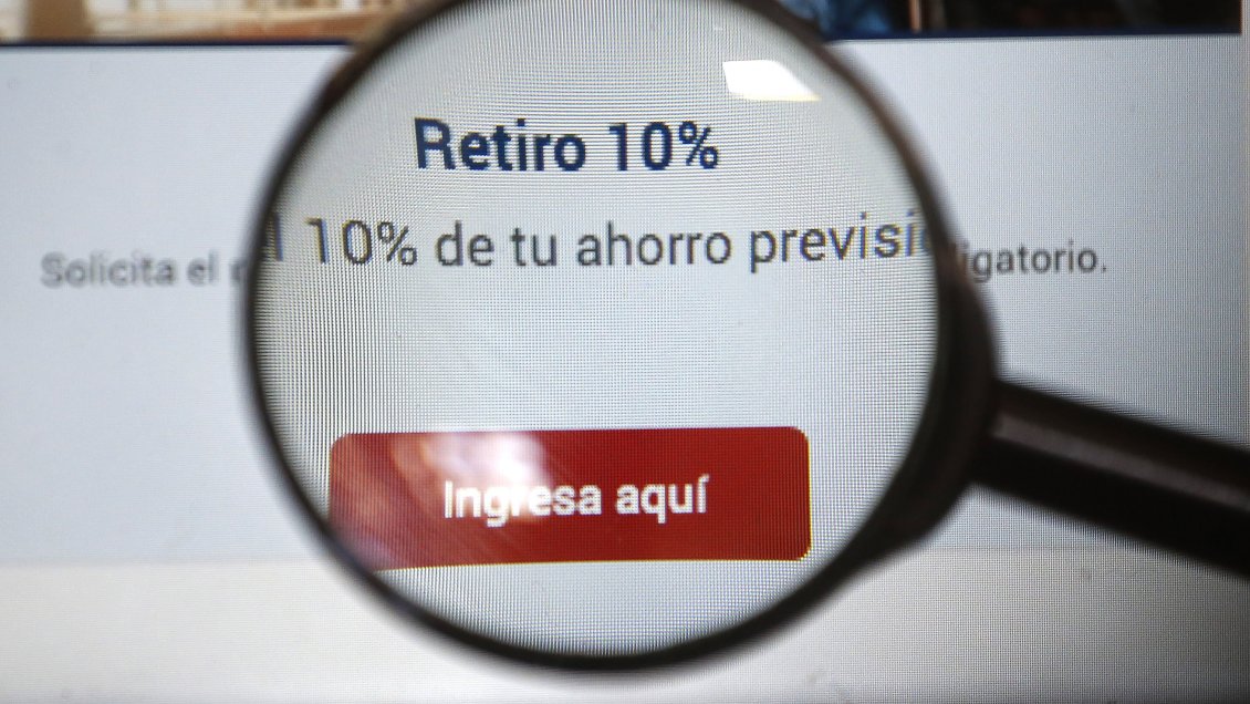 Terminó el segundo retiro: Casi el 94% de los afiliados giró parte de sus ahorros