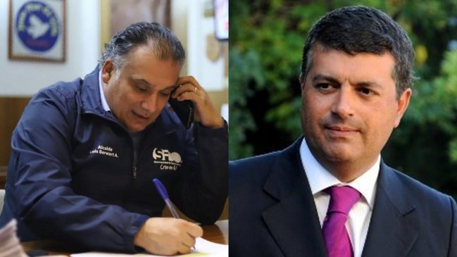 Detienen a dos ex alcaldes de San Fernando imputados por fraude al fisco y otros tres cargos