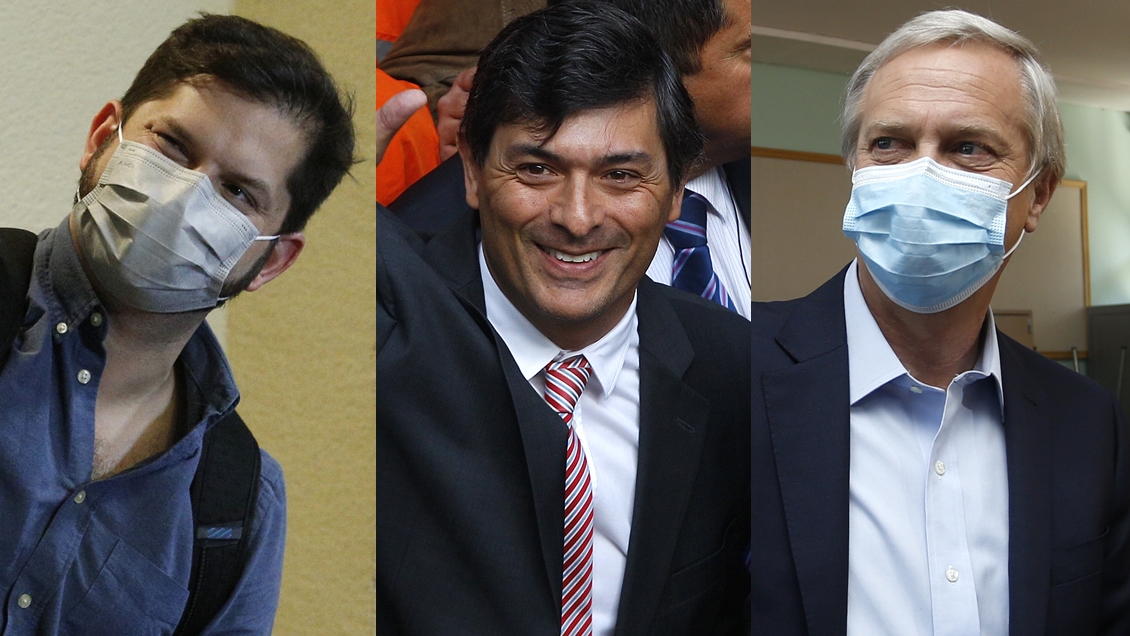 En vilo la consulta con que Parisi busca endosar su apoyo para el balotaje