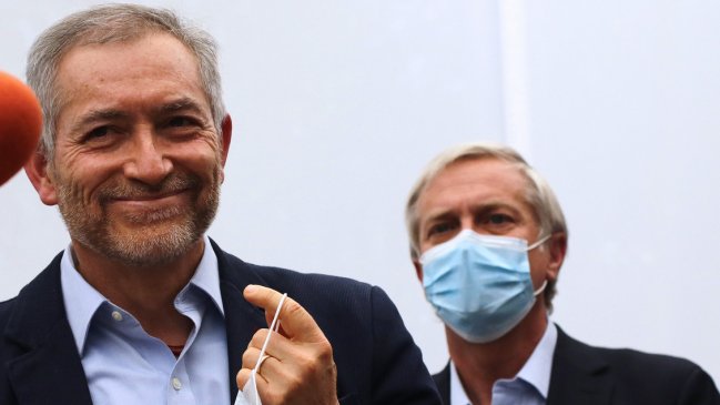 Patricio Rojas, economista de Kast: 