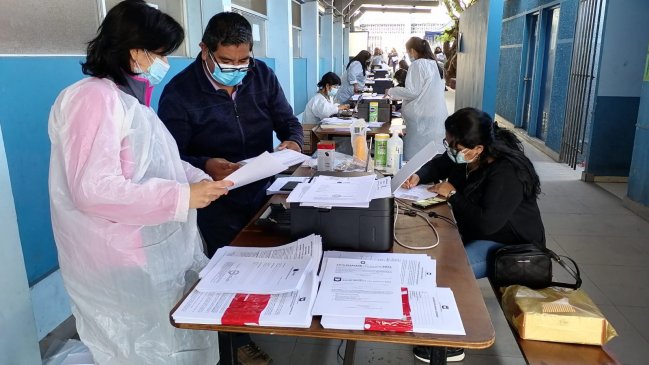 Corporación Municipal de Antofagasta comenzó el proceso de matriculas para el año escolar 2022