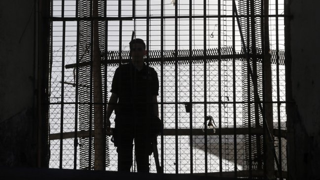 Gendarmería destituyó a funcionario que custodiaba salida dominical de femicida que raptó y mató a su pareja