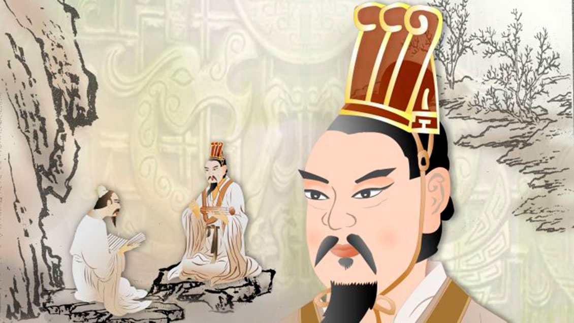 Sitúan en Xian el buscado mausoleo del tercer emperador de la dinastía Han