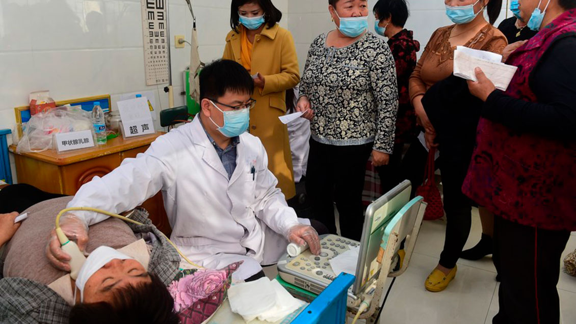 Investigadores encuentran nuevo tratamiento para cáncer de tiroides