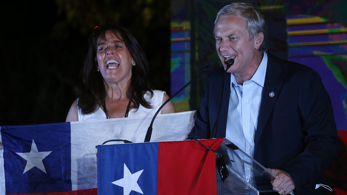 Kast cerrará su campaña con show musical en el Parque Araucano