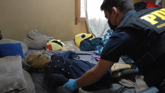 Alerta del FBI ayudó a desbaratar red de pornografía infantil en Región de Coquimbo