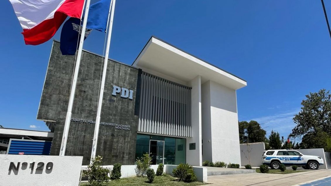 Inauguran nuevo cuartel de la PDI en Mostazal