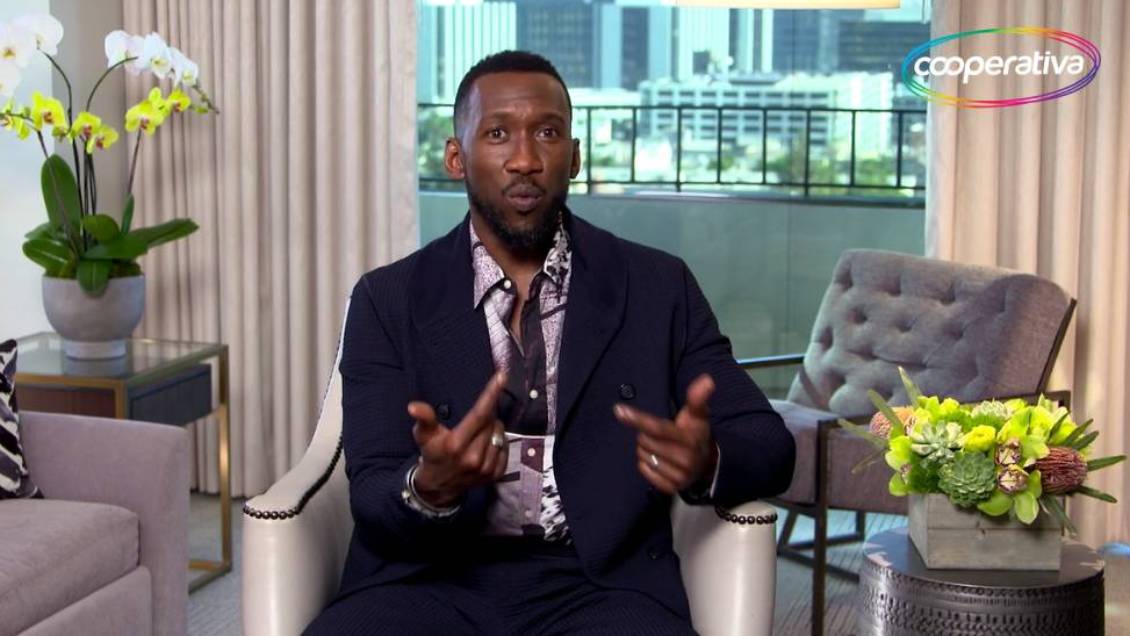 Mahershala Ali estrena película 