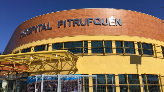 Menor de tres años murió tras caerle un arco de fútbol en Estadio de Pitrufquén