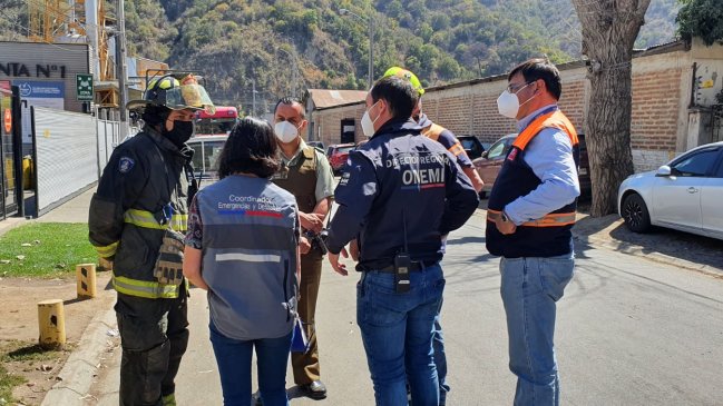 Cursan sumario y multa a empresa química en medio de fiscalizaciones por olor a gas en Viña del Mar