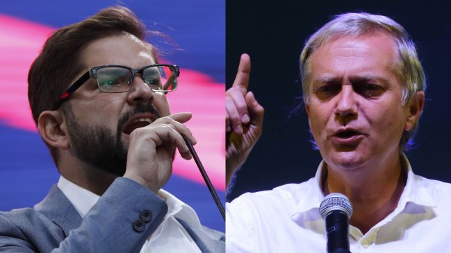 Comando de Boric denunció ante el Servel 