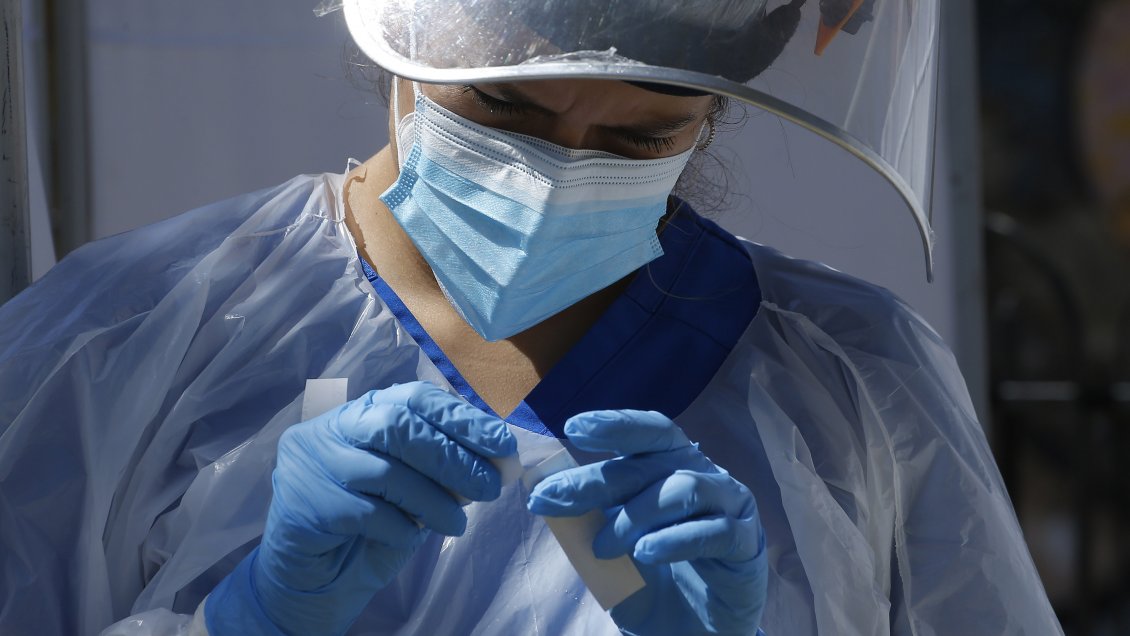 Confirmado el primer caso de variante ómicron en el Biobío