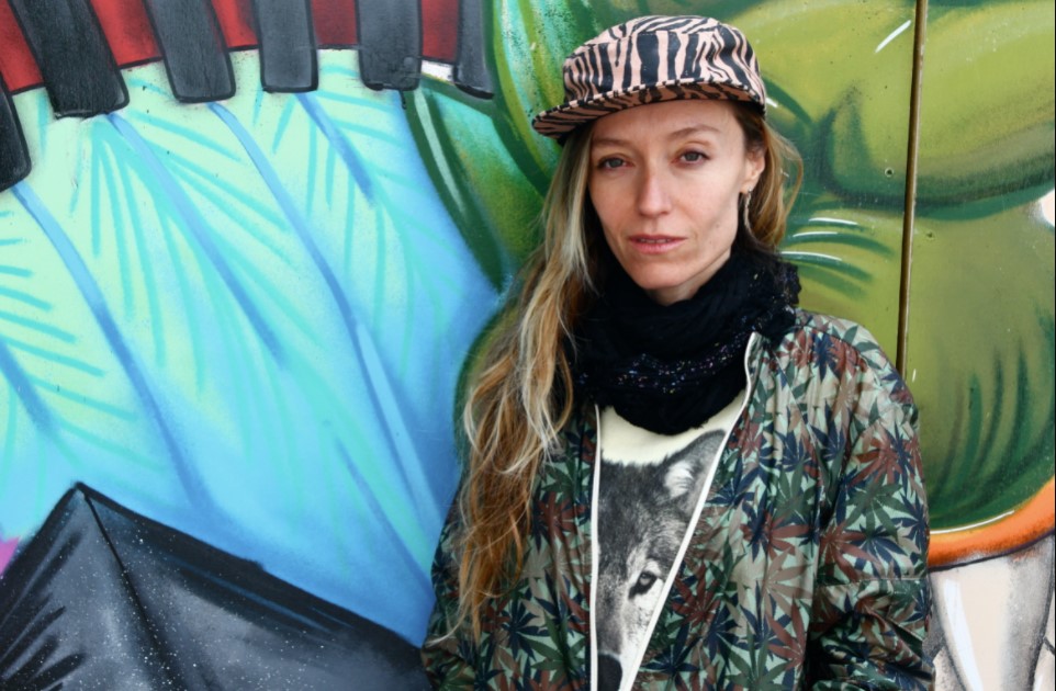 El salto de la cineasta nacional Marialy Rivas