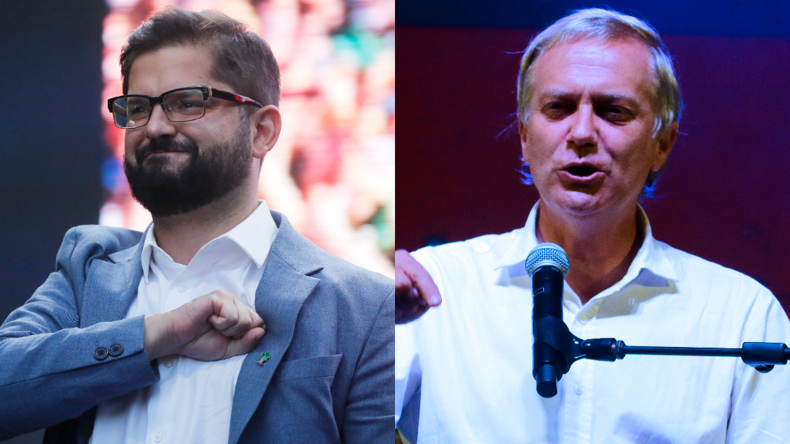 En la previa a la elección, candidatos presidenciales enviaron una 