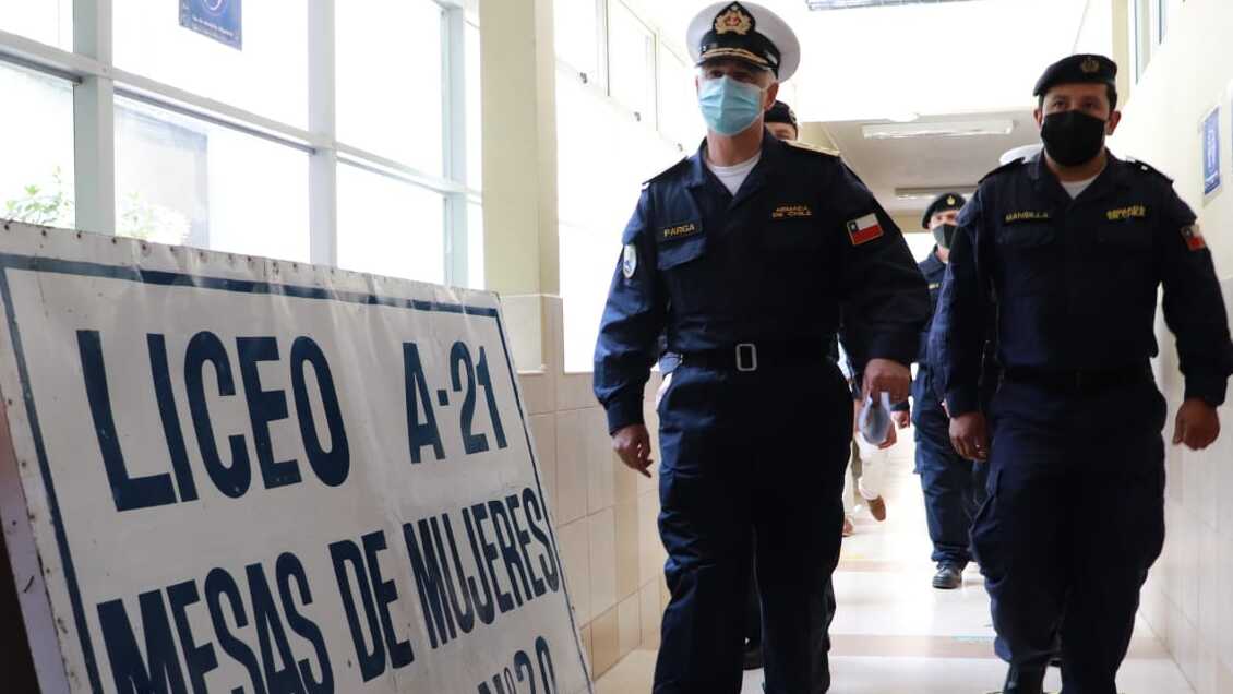 Biobío: 270 locales de votación ya se encuentran habilitados para el balotaje