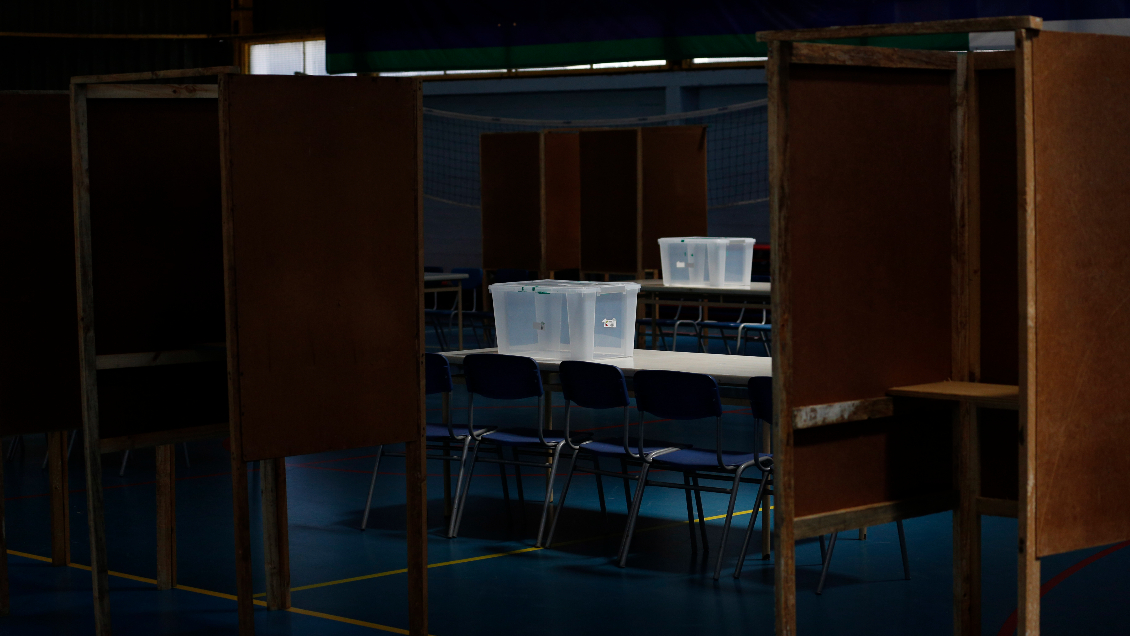 Todo lo que debes saber para acudir a sufragar este domingo