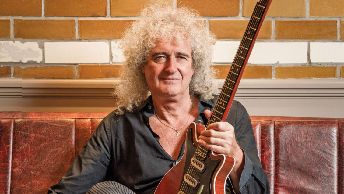 Brian May dio positivo por coronavirus e instó a seguidores a cuidarse