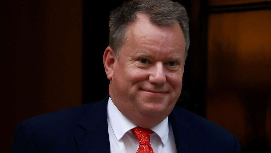 Reino Unido: Renunció David Frost, el negociador británico del Brexit