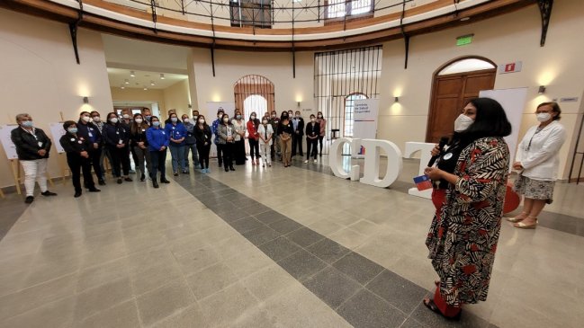 Fueron entregadas las llaves del Centro de Diagnóstico Terapéutico de La Serena