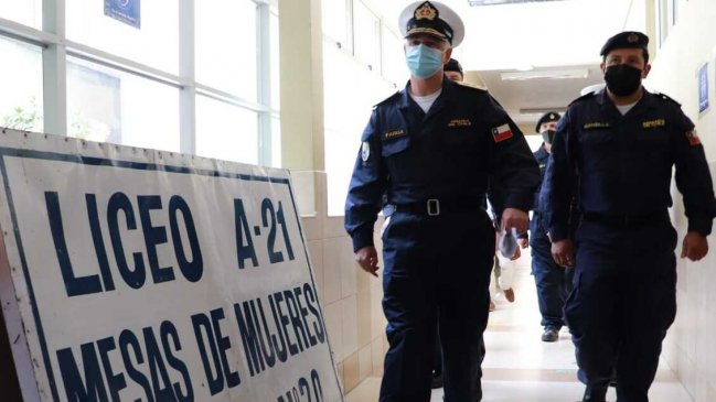 Biobío: 270 locales de votación ya se encuentran habilitados para el balotaje