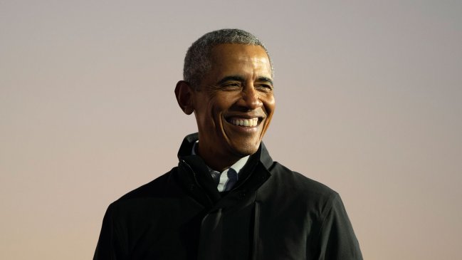 Barack Obama compartió su lista de películas favoritas del 2021