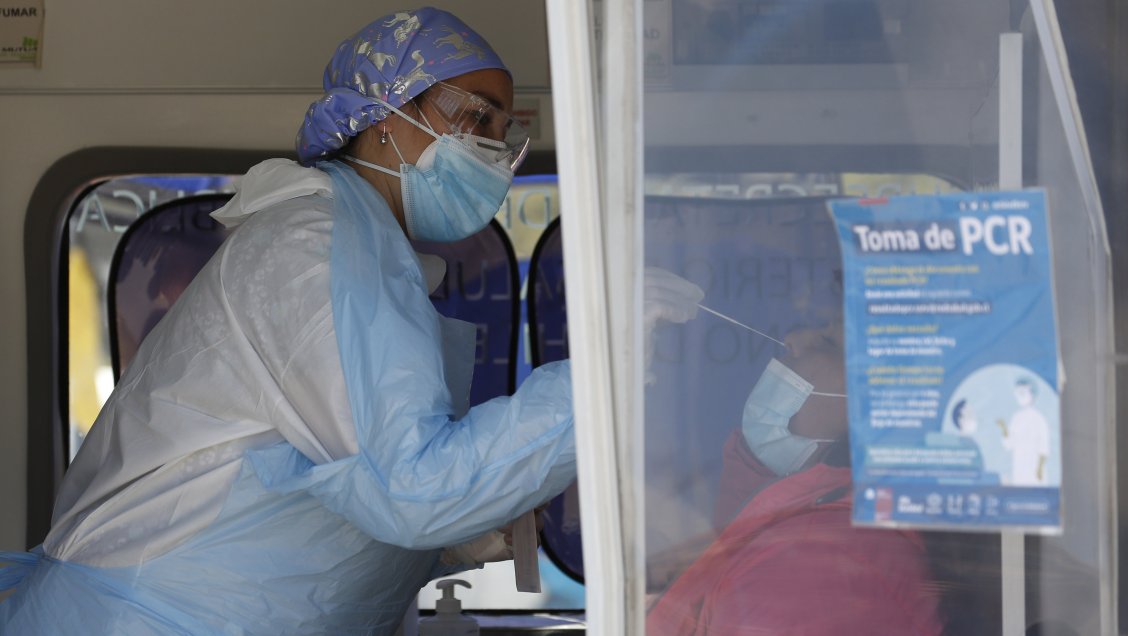 Balance Covid-19: Positividad es menor al 2% y habrá apertura de fronteras terrestres