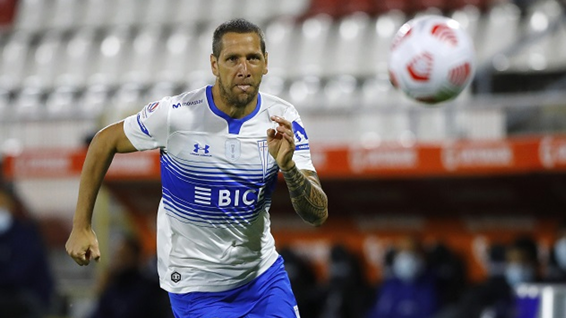 Luciano Aued sufrió robo en su casa de Las Condes