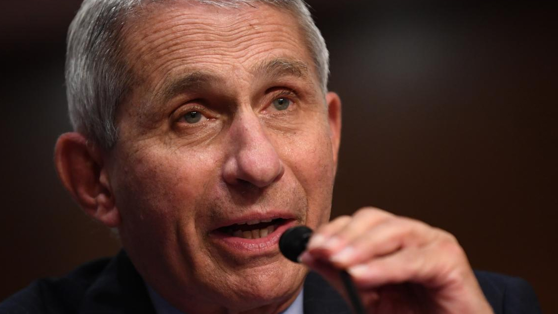 Doctor Fauci: Los hospitales de EEUU se llenarán otra vez por Ómicron